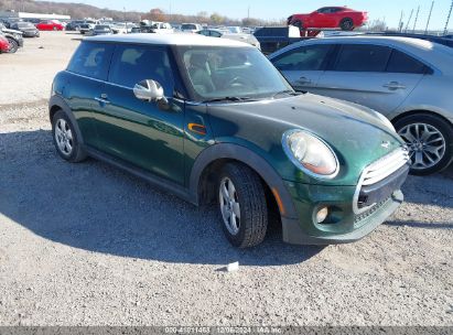 Lot #3045359006 2015 MINI HARDTOP COOPER