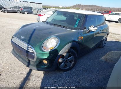 Lot #3045359006 2015 MINI HARDTOP COOPER