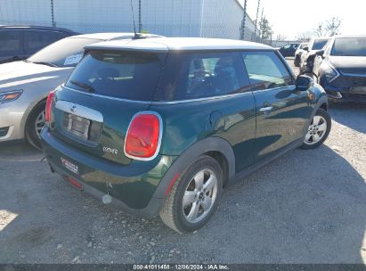 Lot #3045359006 2015 MINI HARDTOP COOPER