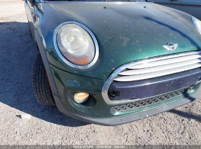 Lot #3045359006 2015 MINI HARDTOP COOPER