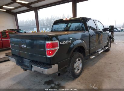 Lot #3035092794 2013 FORD F-150 XLT