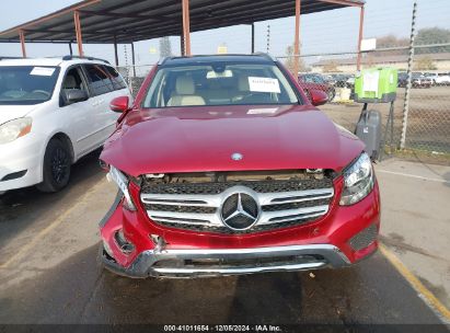 Lot #3056062467 2016 MERCEDES-BENZ GLC 300 4MATIC