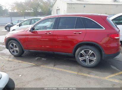 Lot #3056062467 2016 MERCEDES-BENZ GLC 300 4MATIC