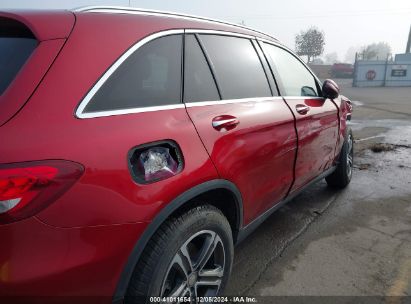 Lot #3056062467 2016 MERCEDES-BENZ GLC 300 4MATIC