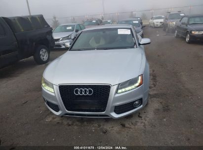 Lot #3035092793 2011 AUDI S5 4.2 PREMIUM PLUS