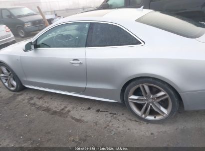 Lot #3035092793 2011 AUDI S5 4.2 PREMIUM PLUS