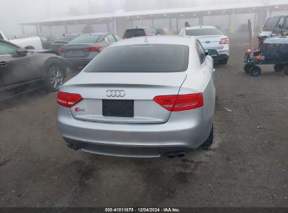 Lot #3035092793 2011 AUDI S5 4.2 PREMIUM PLUS