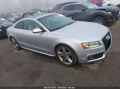 Lot #3035092793 2011 AUDI S5 4.2 PREMIUM PLUS