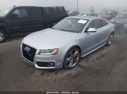 Lot #3035092793 2011 AUDI S5 4.2 PREMIUM PLUS