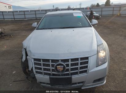 Lot #3053068309 2013 CADILLAC CTS LUXURY