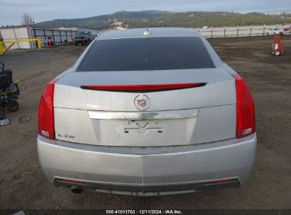 Lot #3053068309 2013 CADILLAC CTS LUXURY