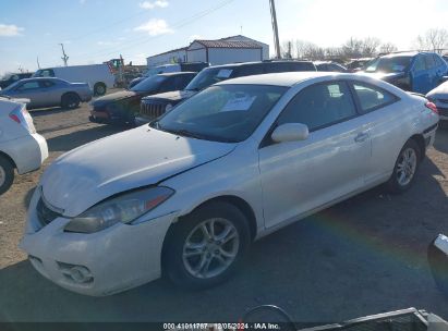 Lot #3046377184 2007 TOYOTA CAMRY SOLARA SE V6