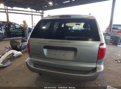 Lot #3042566249 2005 DODGE GRAND CARAVAN SE