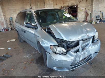 Lot #3042566249 2005 DODGE GRAND CARAVAN SE