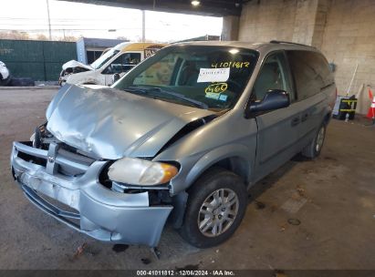 Lot #3042566249 2005 DODGE GRAND CARAVAN SE