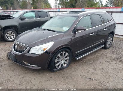 Lot #3035080911 2016 BUICK ENCLAVE PREMIUM