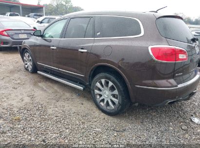 Lot #3035080911 2016 BUICK ENCLAVE PREMIUM