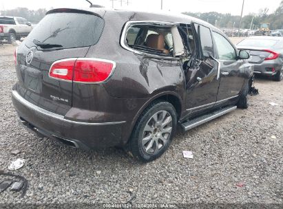 Lot #3035080911 2016 BUICK ENCLAVE PREMIUM