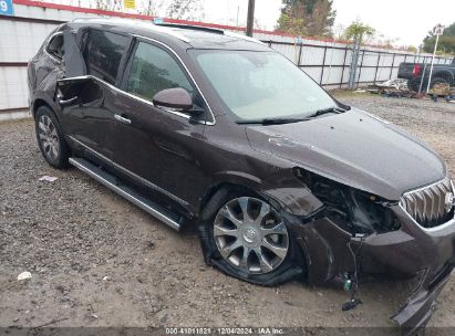 Lot #3035080911 2016 BUICK ENCLAVE PREMIUM