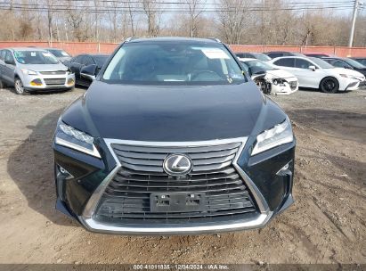 Lot #3056067620 2017 LEXUS RX 350