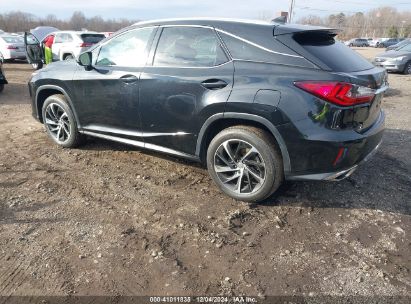 Lot #3056067620 2017 LEXUS RX 350