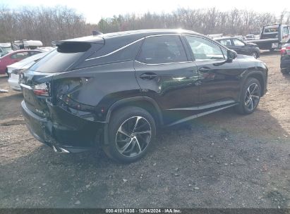 Lot #3056067620 2017 LEXUS RX 350