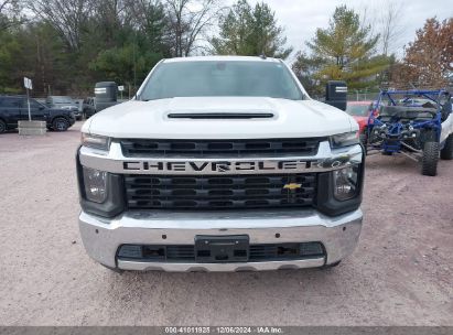 Lot #3056470595 2020 CHEVROLET SILVERADO 2500HD 4WD  STANDARD BED LT