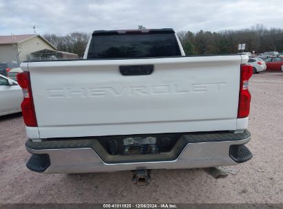 Lot #3056470595 2020 CHEVROLET SILVERADO 2500HD 4WD  STANDARD BED LT