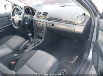 Lot #3036722028 2006 MAZDA MAZDA3 I