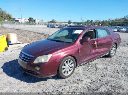 Lot #3032344006 2007 TOYOTA AVALON LIMITED