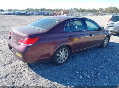 Lot #3032344006 2007 TOYOTA AVALON LIMITED