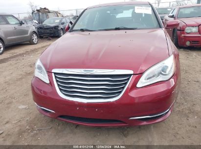 Lot #3032344004 2013 CHRYSLER 200 TOURING