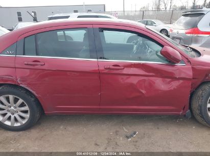 Lot #3032344004 2013 CHRYSLER 200 TOURING