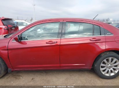 Lot #3032344004 2013 CHRYSLER 200 TOURING