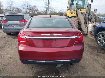 Lot #3032344004 2013 CHRYSLER 200 TOURING