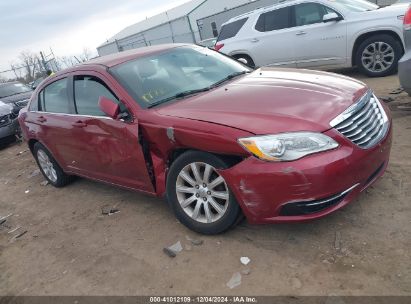 Lot #3032344004 2013 CHRYSLER 200 TOURING