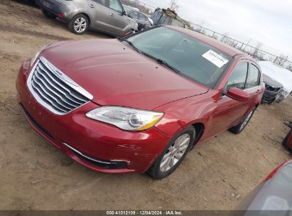 Lot #3032344004 2013 CHRYSLER 200 TOURING