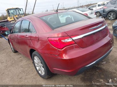 Lot #3032344004 2013 CHRYSLER 200 TOURING