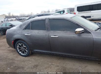 Lot #3050078214 2015 CHRYSLER 300 300S