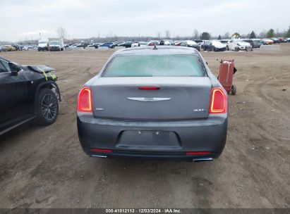 Lot #3050078214 2015 CHRYSLER 300 300S