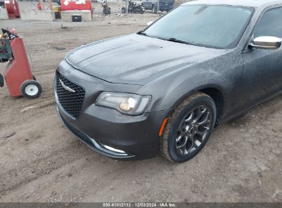 Lot #3050078214 2015 CHRYSLER 300 300S