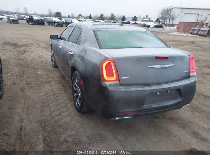 Lot #3050078214 2015 CHRYSLER 300 300S