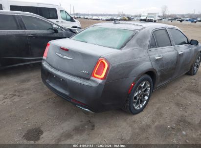 Lot #3050078214 2015 CHRYSLER 300 300S