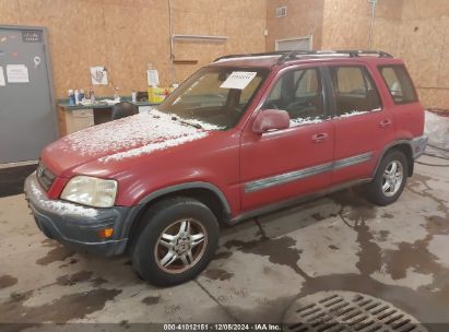 Lot #3035080895 1999 HONDA CR-V EX