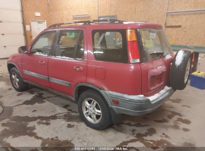 Lot #3035080895 1999 HONDA CR-V EX