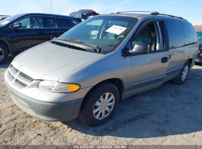 Lot #3035707966 1997 DODGE GRAND CARAVAN SE