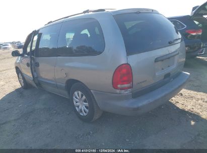 Lot #3035707966 1997 DODGE GRAND CARAVAN SE