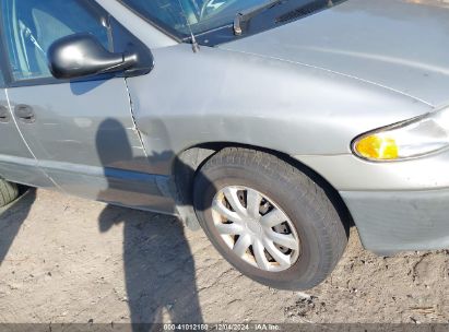 Lot #3035707966 1997 DODGE GRAND CARAVAN SE