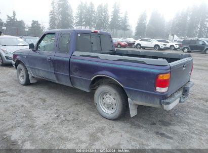 Lot #3035092772 1998 FORD RANGER SPLASH/XL/XLT