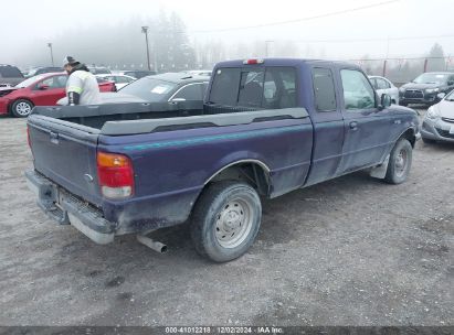 Lot #3035092772 1998 FORD RANGER SPLASH/XL/XLT